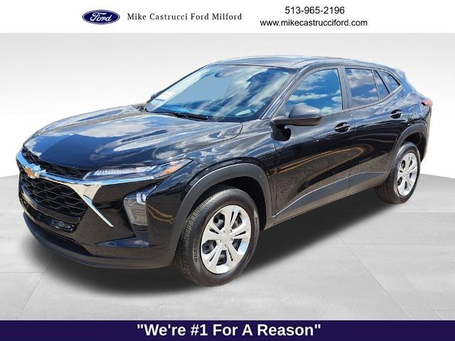 2024 Chevrolet TRAX