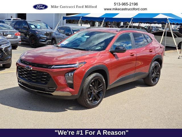 2024 Chevrolet TRAX