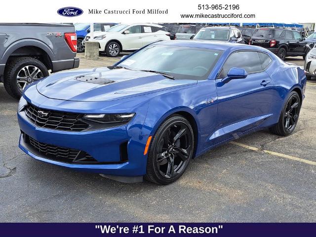 2021 Chevrolet Camaro