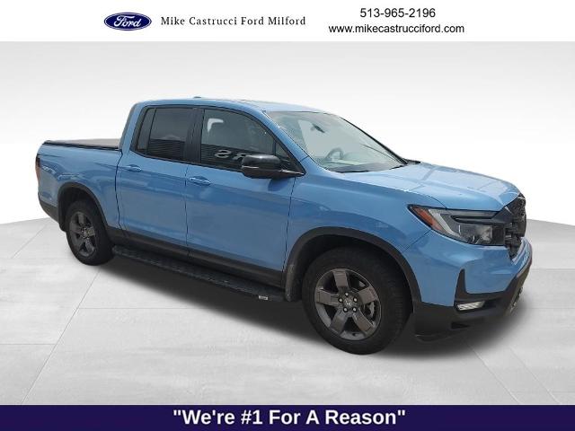 2024 Honda Ridgeline