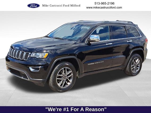 2020 Jeep Grand Cherokee
