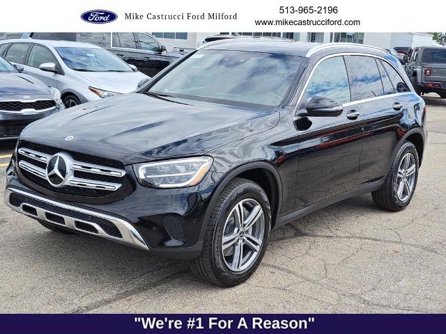 2021 Mercedes-Benz GLC