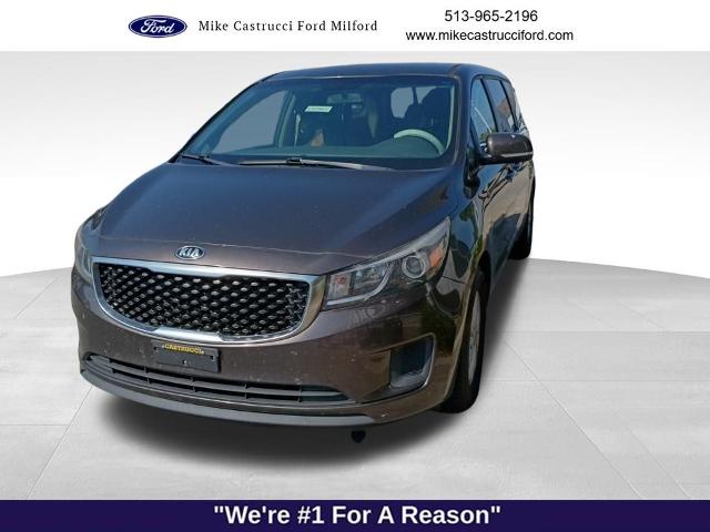 2017 Kia Sedona