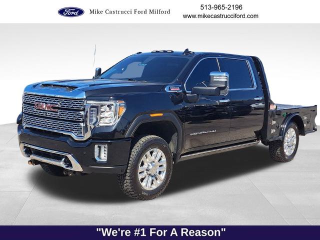 2022 GMC Sierra 2500hd