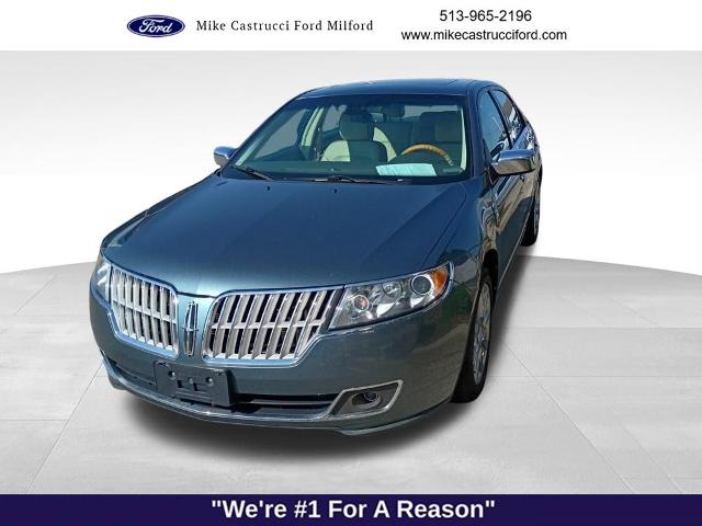 2012 Lincoln MKZ