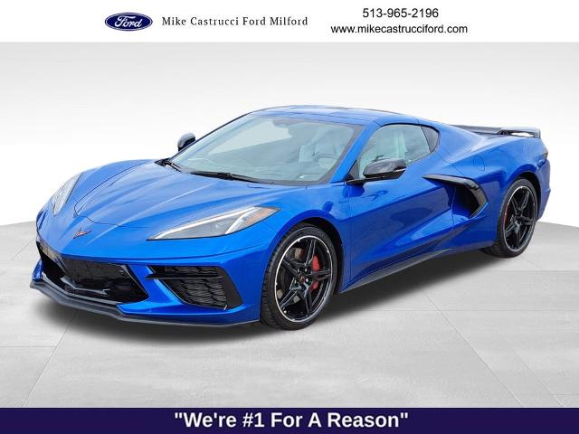 2020 Chevrolet Corvette