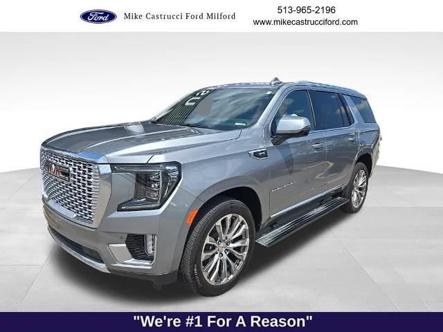 2023 GMC Yukon