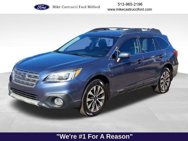 2016 Subaru Outback