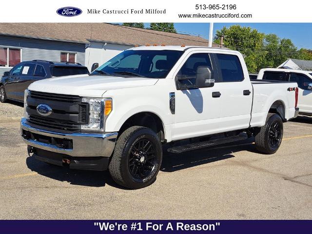 2017 Ford Super Duty F-250 Srw
