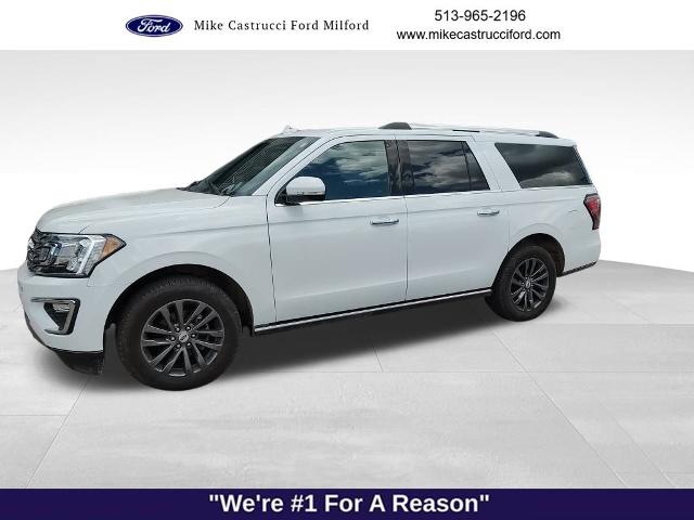 2021 Ford Expedition Max