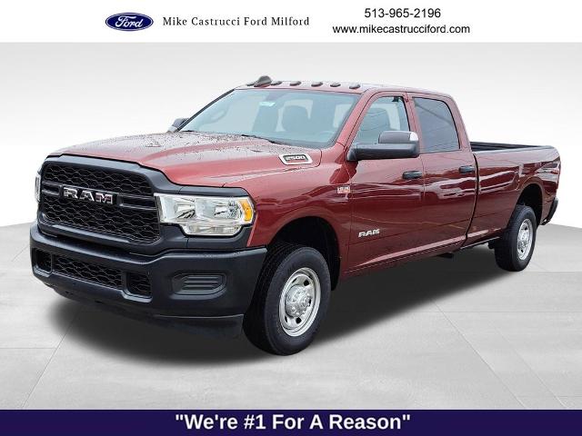 2022 RAM 2500