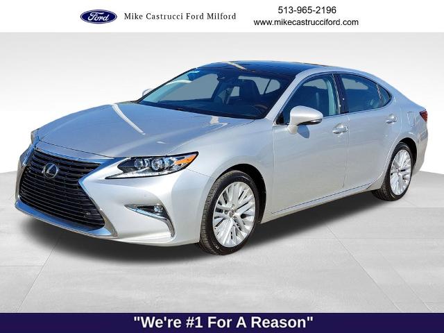 2018 Lexus ES