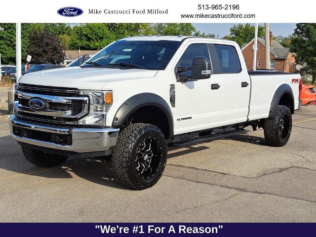 2022 Ford Super Duty F-350 Srw