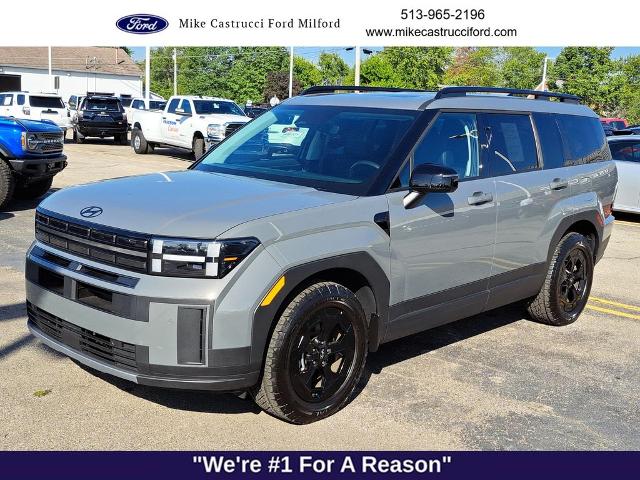 2024 Hyundai Santa Fe