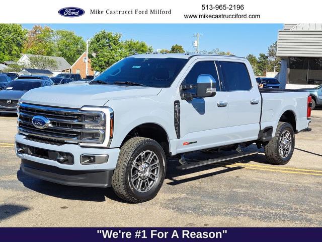 2024 Ford Super Duty F-350 Srw