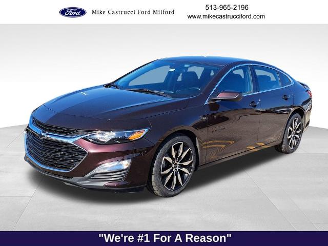 2021 Chevrolet Malibu