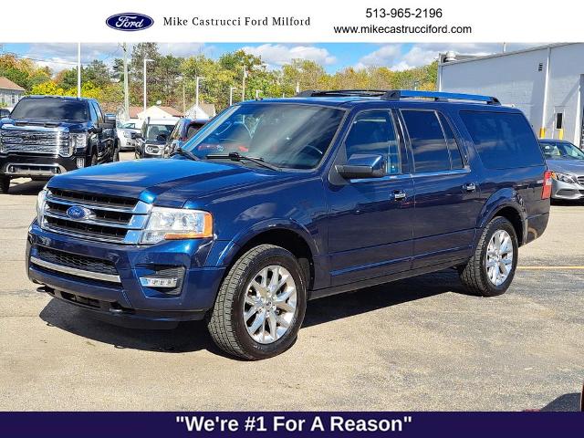 2017 Ford Expedition El