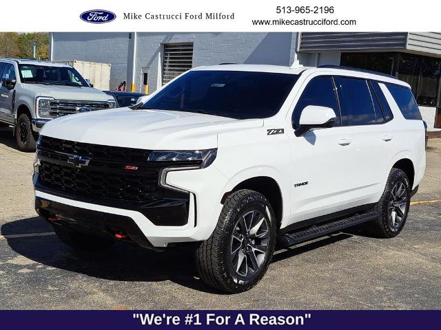 2024 Chevrolet Tahoe