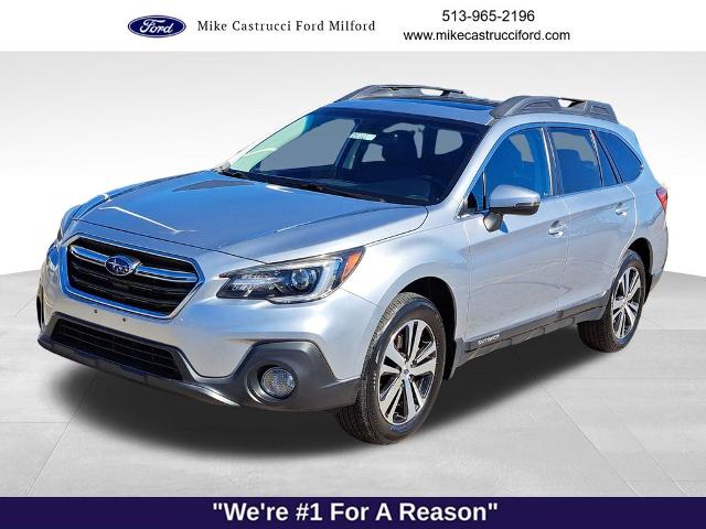2018 Subaru Outback