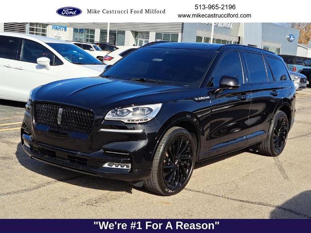 2022 Lincoln Aviator