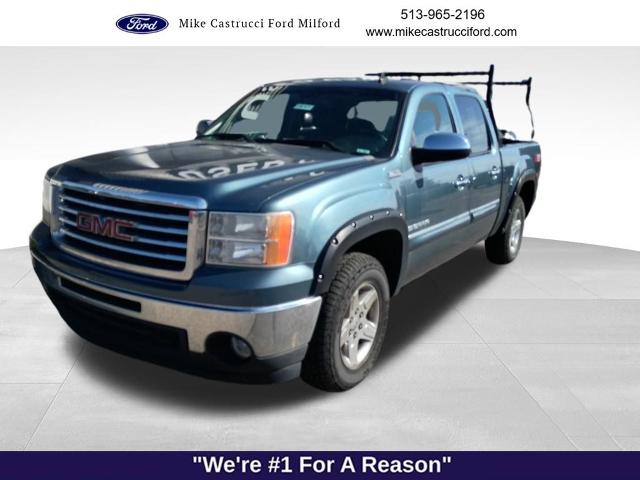 2010 GMC Sierra 1500