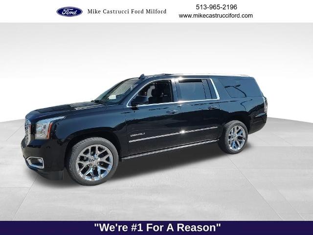 2020 GMC Yukon Xl