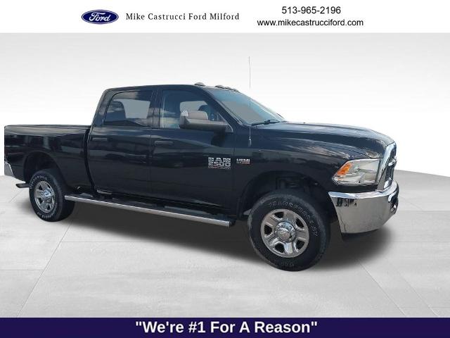 2018 RAM 2500