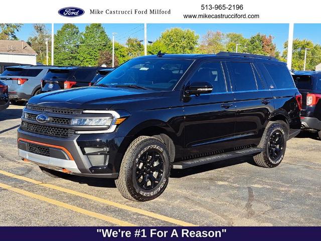 2024 Ford Expedition