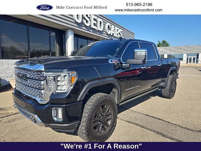 2023 GMC Sierra 3500hd