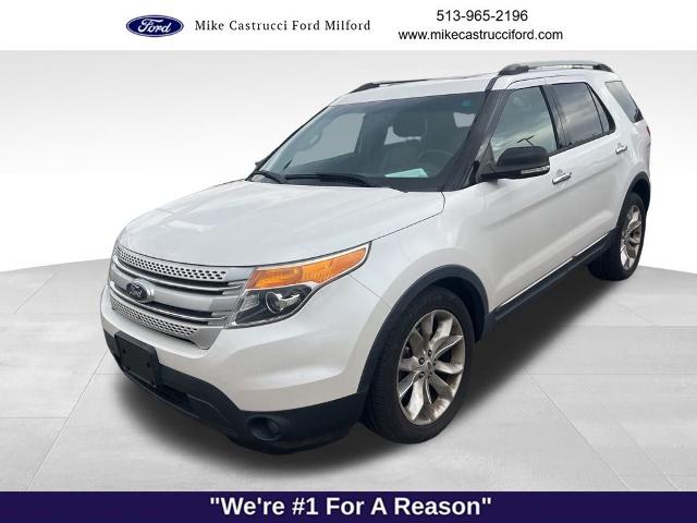 2014 Ford Explorer