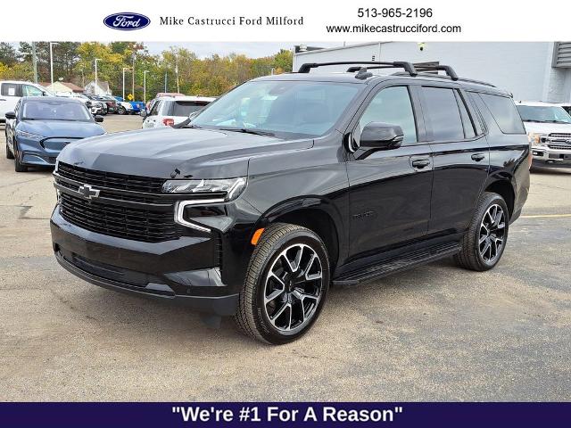 2024 Chevrolet Tahoe