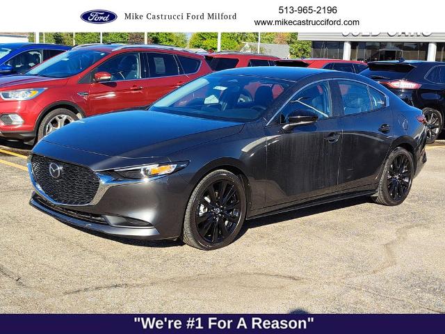 2024 Mazda Mazda3 Sedan