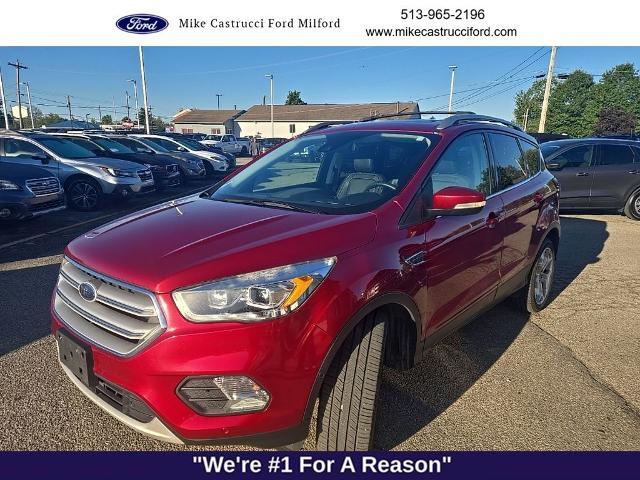 2018 Ford Escape
