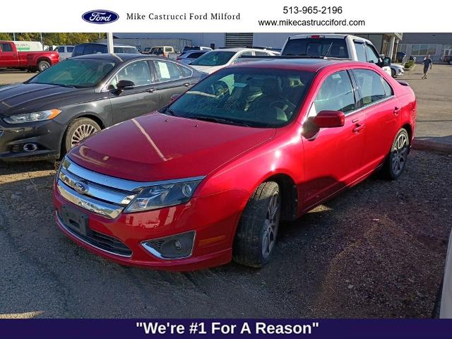 2012 Ford Fusion