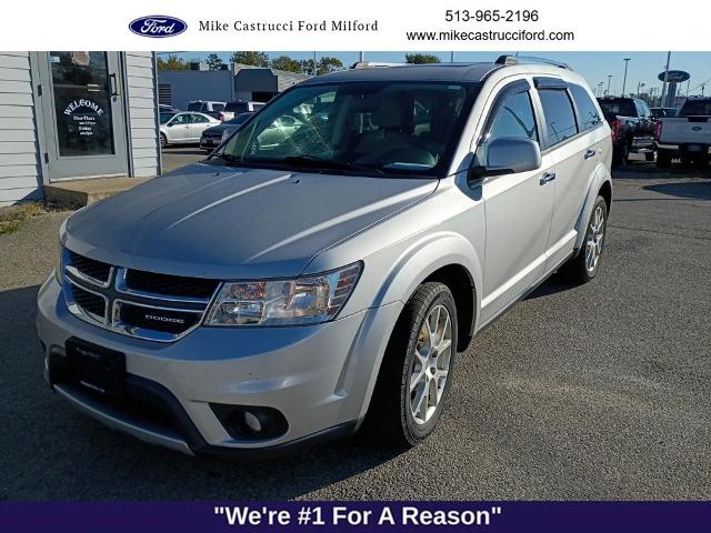 2012 Dodge Journey