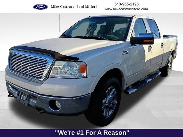 2008 Ford F-150