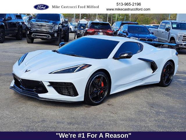 2022 Chevrolet Corvette