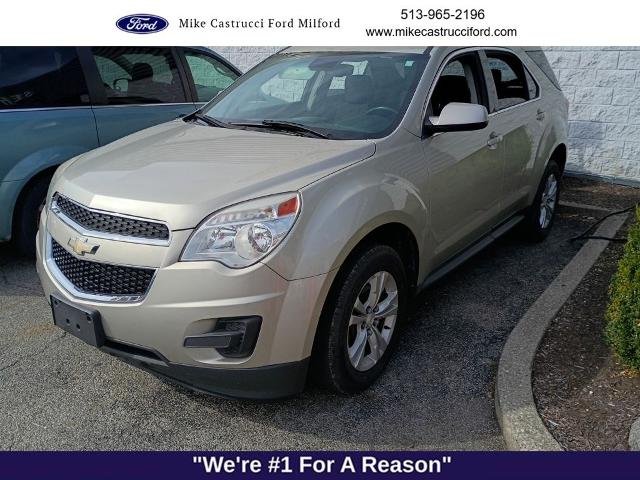 2014 Chevrolet Equinox