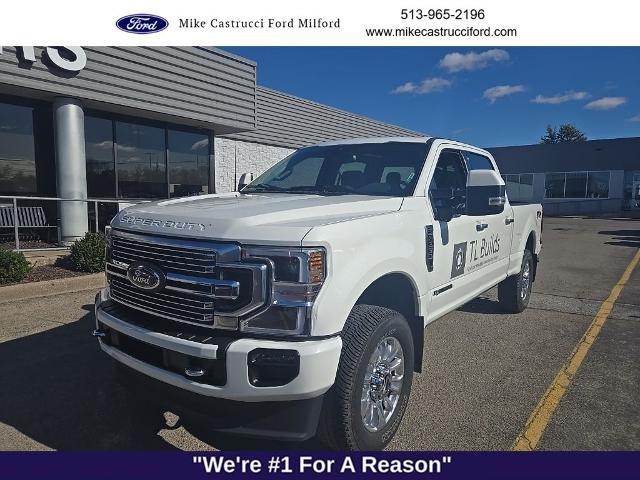 2022 Ford Super Duty F-250 Srw