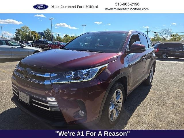 2017 Toyota Highlander