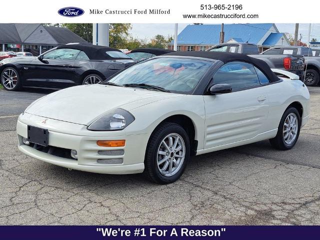 2001 Mitsubishi Eclipse