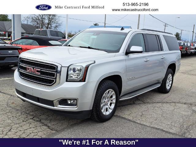 2015 GMC Yukon XL SLT