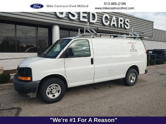 2017 Chevrolet Express Cargo Van