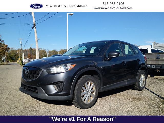 2014 Mazda CX-5