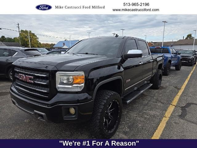 2014 GMC Sierra 1500