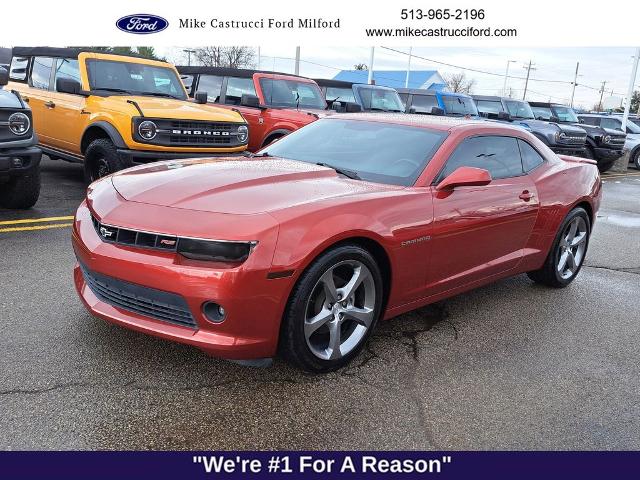 2014 Chevrolet Camaro LT