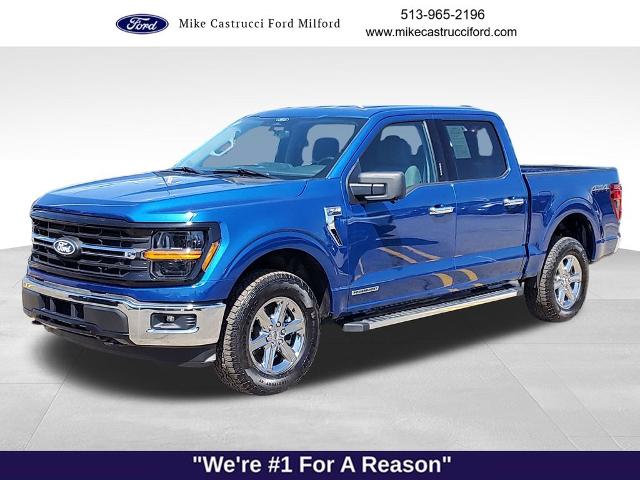 2024 Ford F-150