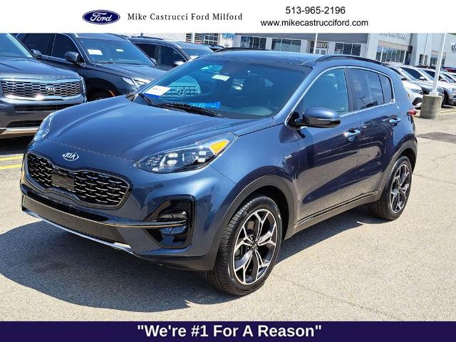 2022 Kia Sportage