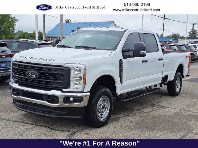 2024 Ford Super Duty F-250 Srw