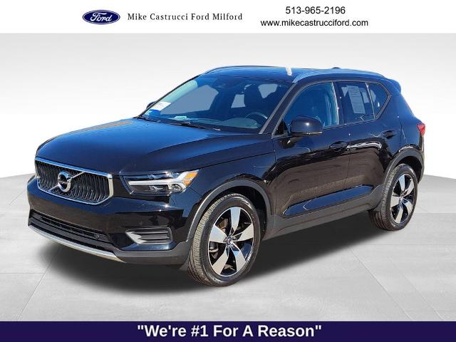 2020 Volvo XC40